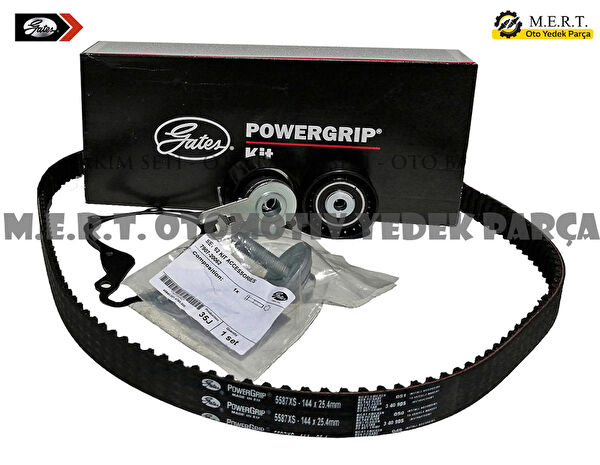 M.E.R.T. OTOMOTİV-YEDEK PARÇA Triger Seti