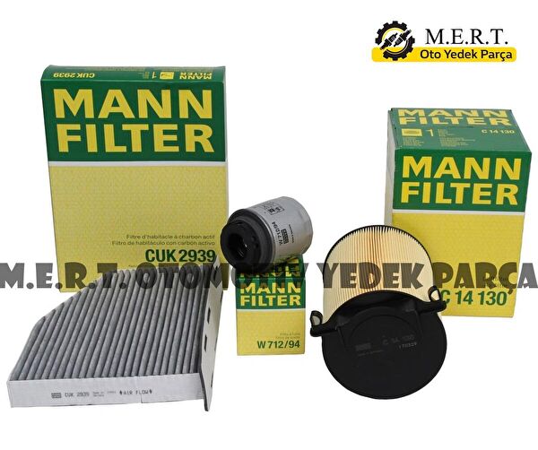 M.E.R.T. OTOMOTİV-YEDEK PARÇA Filtre Setleri