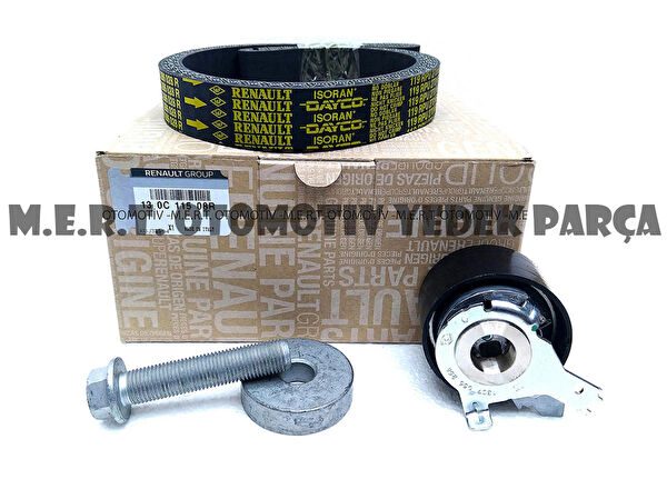 M.E.R.T. OTOMOTİV-YEDEK PARÇA Triger Seti