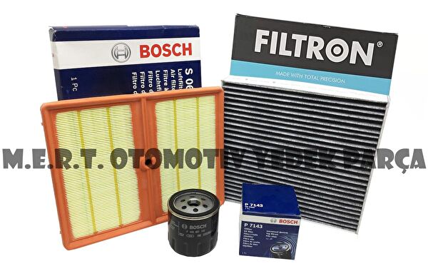 M.E.R.T. OTOMOTİV-YEDEK PARÇA Filtre Setleri