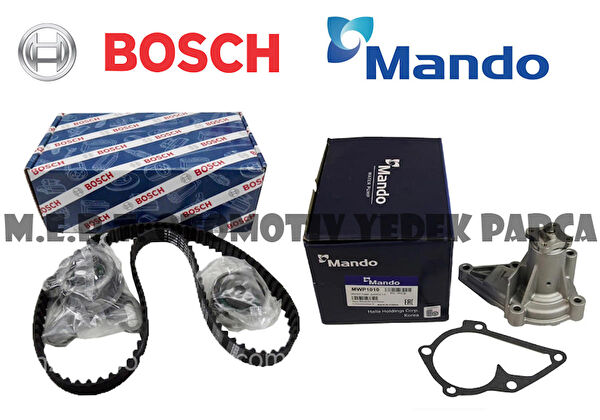 M.E.R.T. OTOMOTİV-YEDEK PARÇA Triger Seti