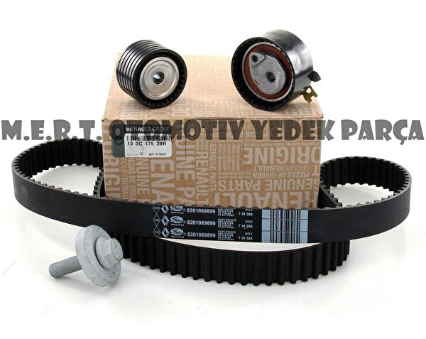 M.E.R.T. OTOMOTİV-YEDEK PARÇA Triger Seti