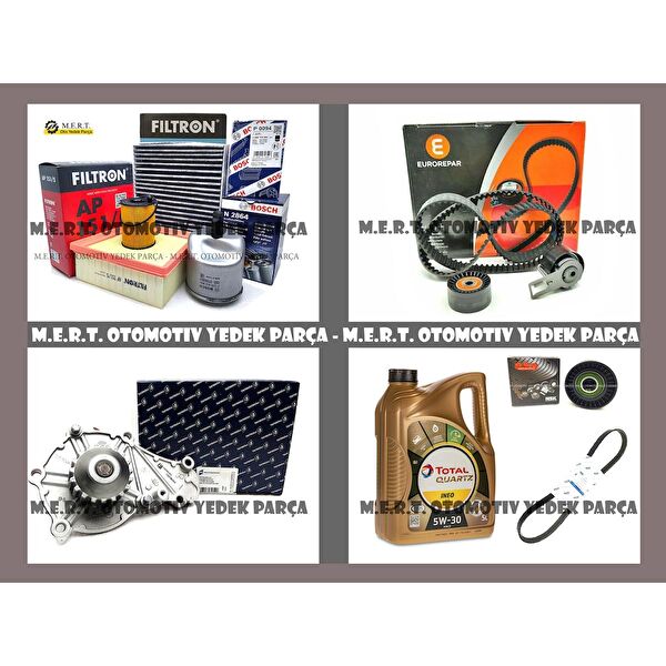M.E.R.T. OTOMOTİV-YEDEK PARÇA Triger Seti