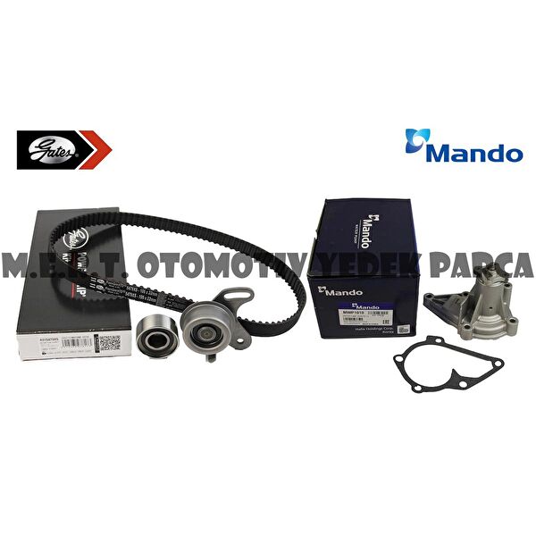 M.E.R.T. OTOMOTİV-YEDEK PARÇA Triger Seti