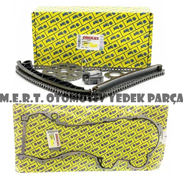 M.E.R.T. OTOMOTİV-YEDEK PARÇA Triger Seti