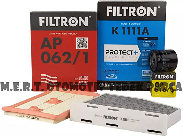 M.E.R.T. OTOMOTİV-YEDEK PARÇA Filtre Setleri