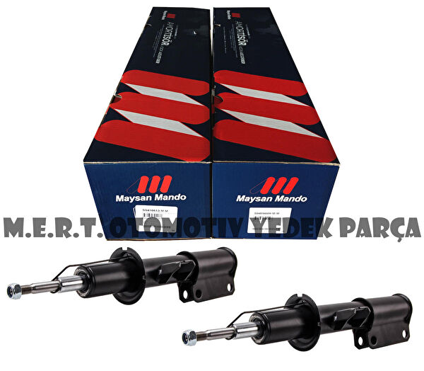 M.E.R.T. OTOMOTİV-YEDEK PARÇA Amortisörler