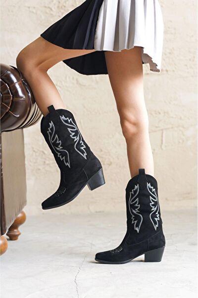 MODAADAM Kadın Çizme