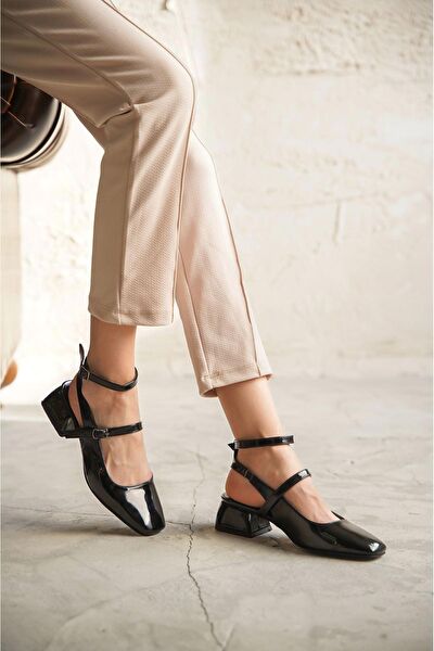 MODAADAM Klasik Topuklu Ayakkabı