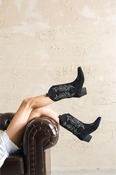 MODAADAM Kadın Çizme