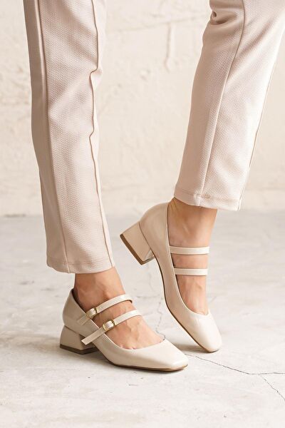 MODAADAM Klasik Topuklu Ayakkabı