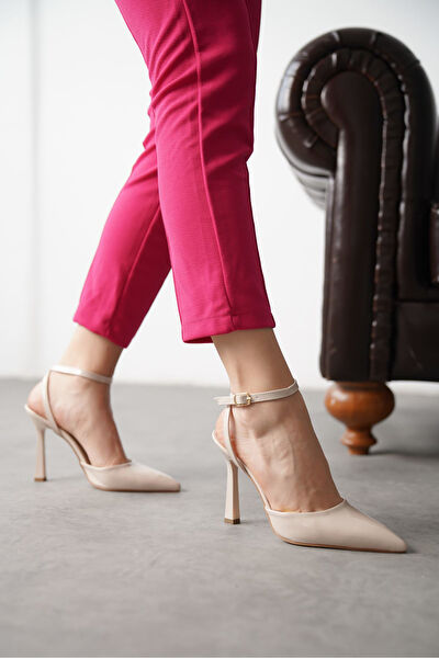 MODAADAM Klasik Topuklu Ayakkabı