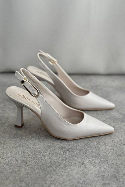 MODAADAM Klasik Topuklu Ayakkabı