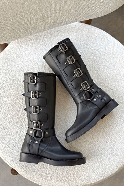 MODAADAM Kadın Çizme