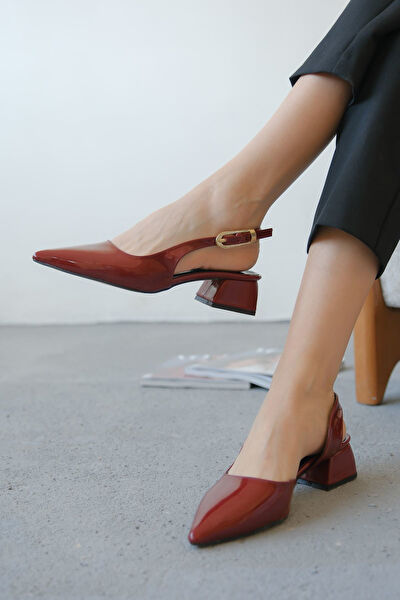 MODAADAM Klasik Topuklu Ayakkabı