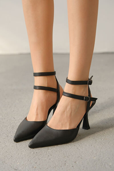 MODAADAM Klasik Topuklu Ayakkabı