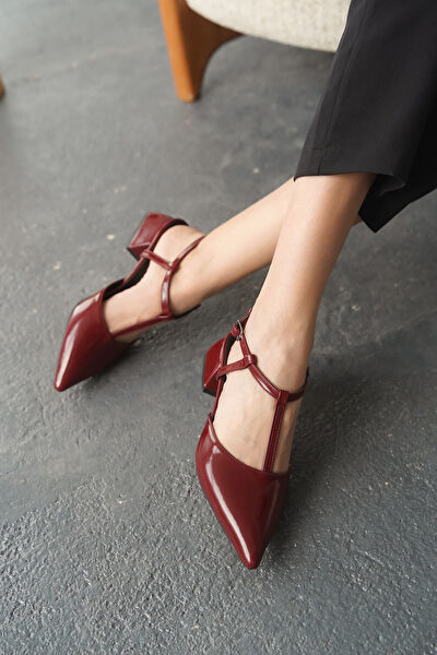 MODAADAM Klasik Topuklu Ayakkabı