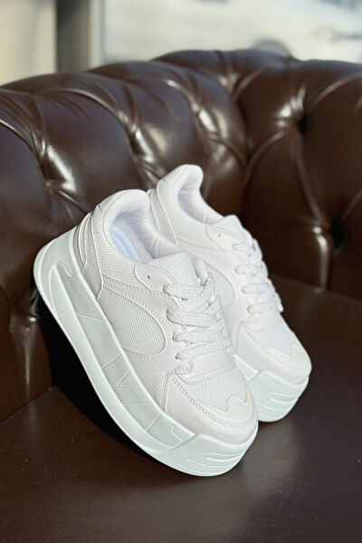 MODAADAM Kadın Sneaker Ayakkabı