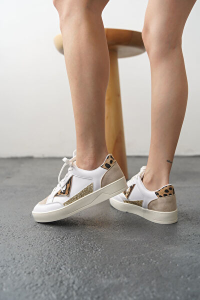 MODAADAM Kadın Sneaker Ayakkabı