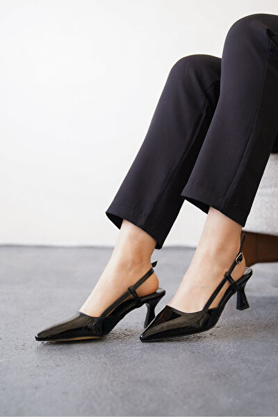 MODAADAM Klasik Topuklu Ayakkabı