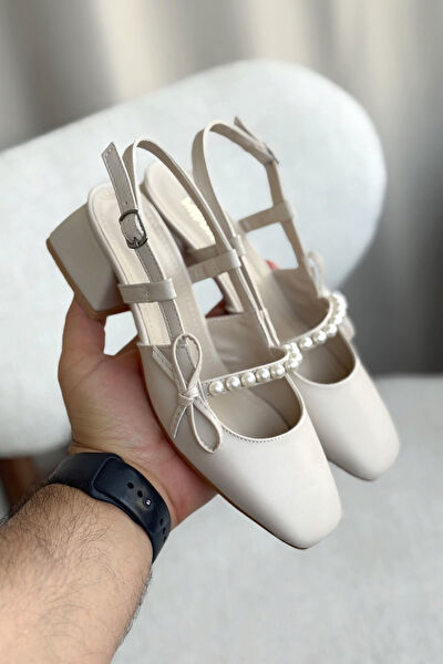 MODAADAM Klasik Topuklu Ayakkabı