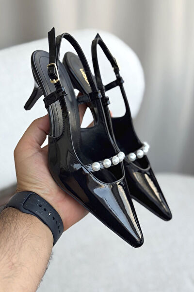 MODAADAM Klasik Topuklu Ayakkabı