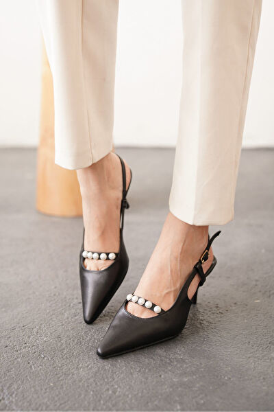 MODAADAM Klasik Topuklu Ayakkabı