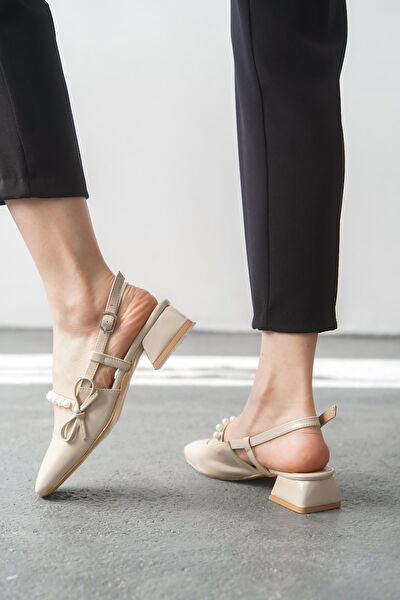 MODAADAM Klasik Topuklu Ayakkabı