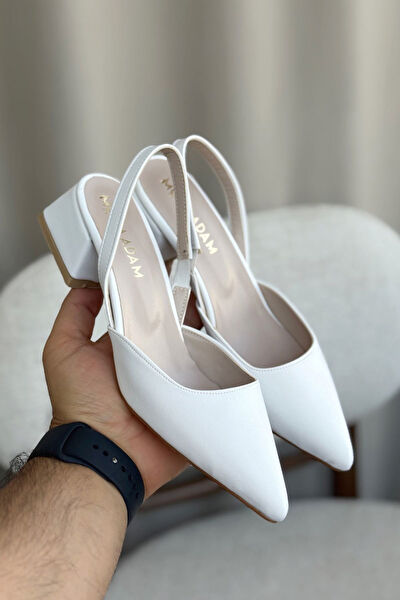 MODAADAM Klasik Topuklu Ayakkabı