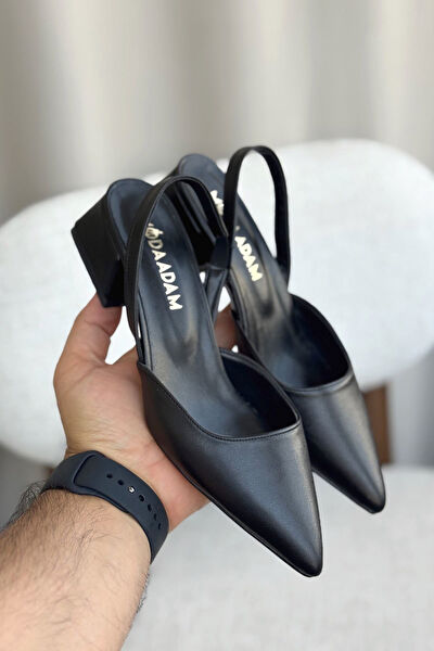 MODAADAM Klasik Topuklu Ayakkabı