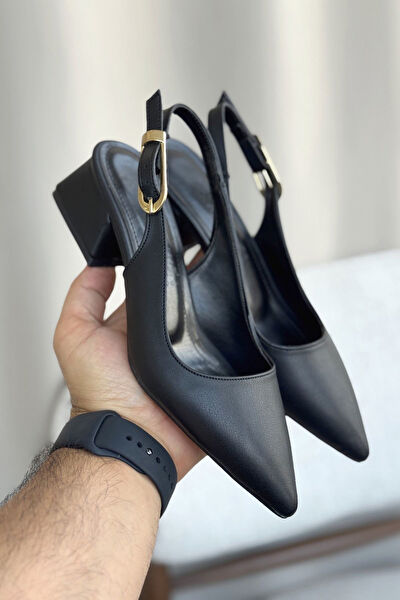 MODAADAM Klasik Topuklu Ayakkabı