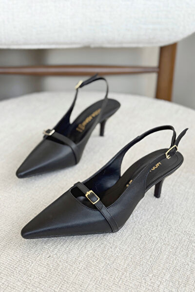 MODAADAM Klasik Topuklu Ayakkabı