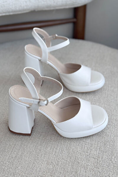 MODAADAM Klasik Topuklu Ayakkabı