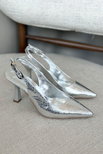 MODAADAM Klasik Topuklu Ayakkabı