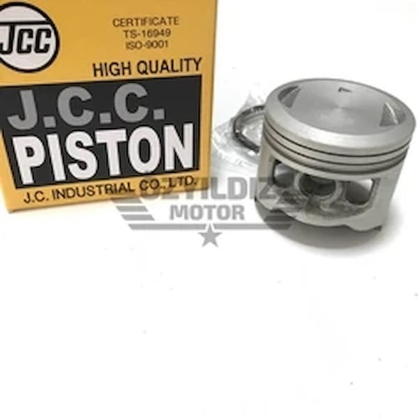 SPL Krank, Piston ve Contalar
