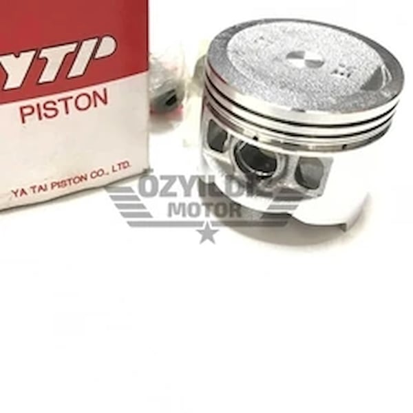 SPL Krank, Piston ve Contalar