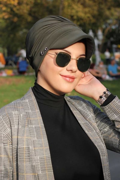 Mestore Sporcu Şapkası