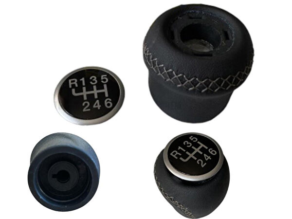 Moda Garage Vites Topuzu