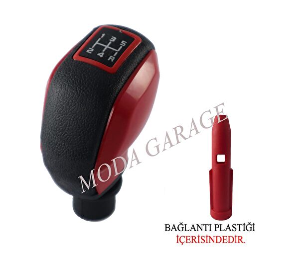 Moda Garage Vites Topuzu