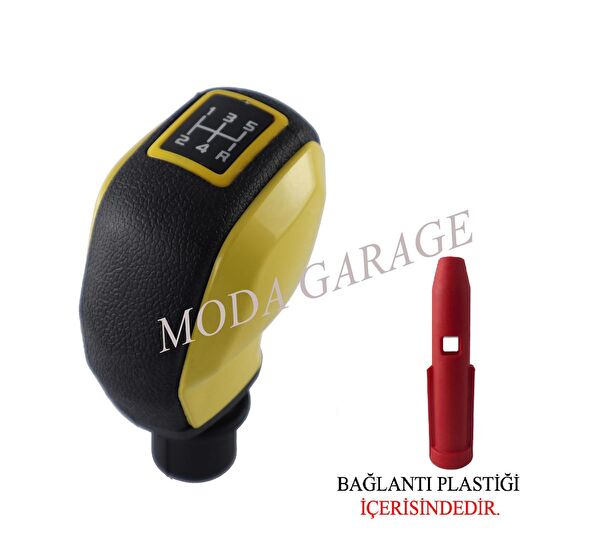 Moda Garage Vites Topuzu