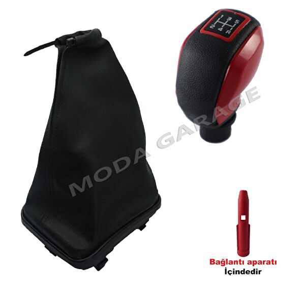 Moda Garage Vites Ekipmanları