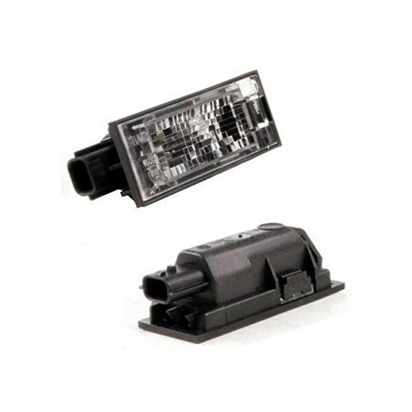 Moda Garage Plaka Aksesuarları