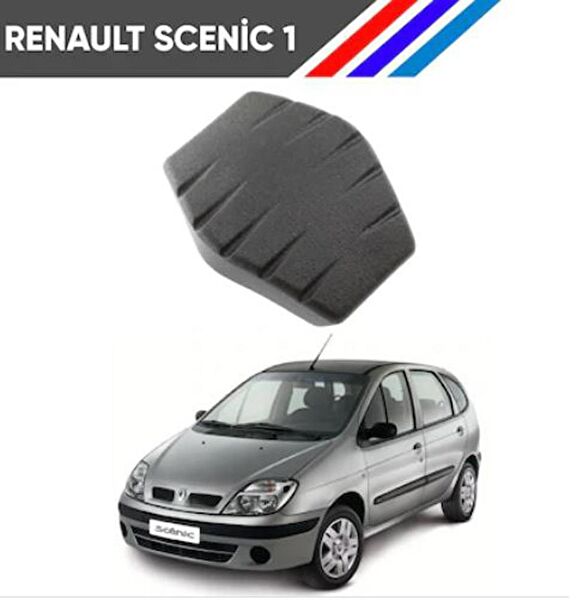 Moda Garage Pedal Lastiği