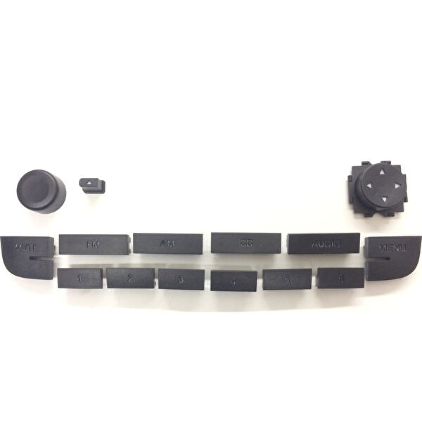 Moda Garage Teyp Çerçevesi