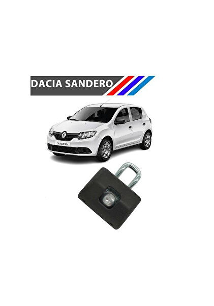 Moda Garage Bagaj Kilidi