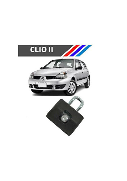 Moda Garage Bagaj Kilidi