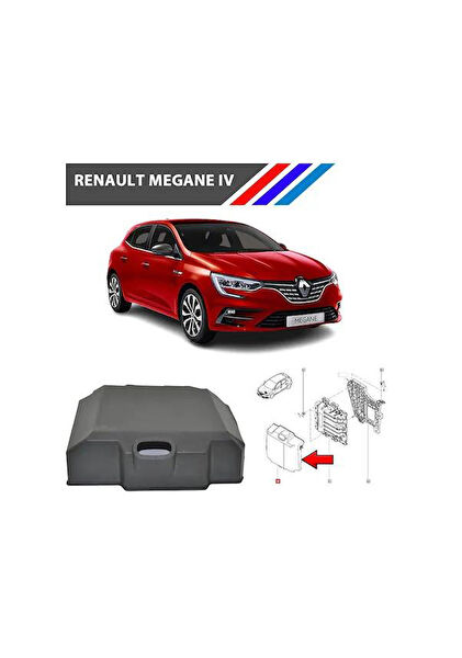 Moda Garage Motor Kapağı