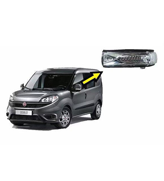 Moda Garage Sinyal Lambaları