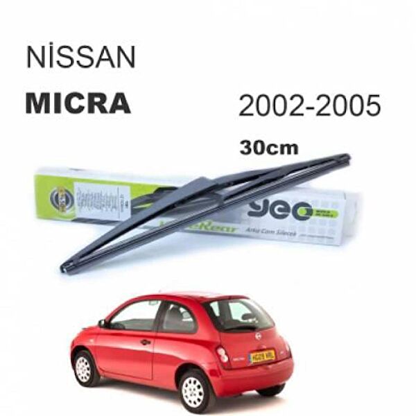 Moda Garage Silecekler