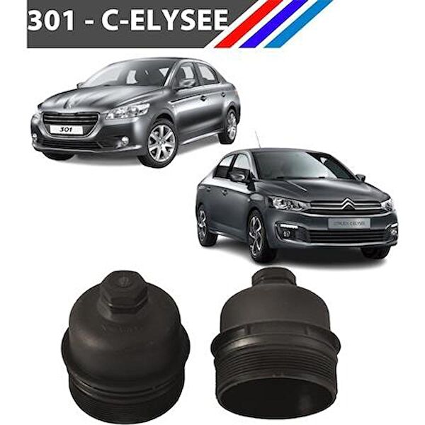 Moda Garage Yağ Filtreleri